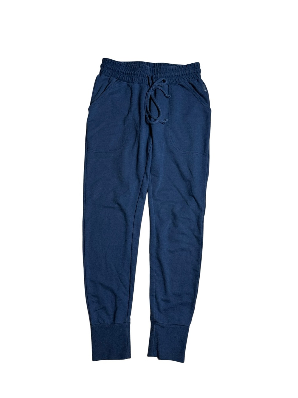 FP Movement Free People Navy Blue Sunny Skinny Sweats Joggers XS